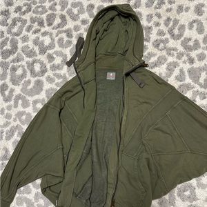 Free People Movement hooded sweatshirt